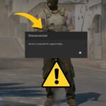 Como Corrigir o Erro "CS2 Servidor Reservado para Lobby de Jogo"