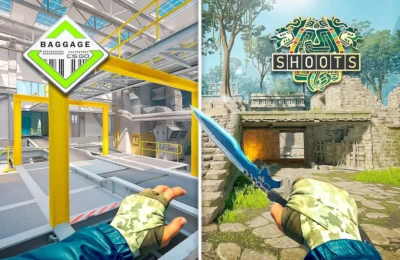 Como Jogar a Corrida armada no CS2