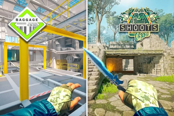 Como Jogar a Corrida armada no CS2