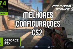 Melhores Configurações da NVIDIA para CS2