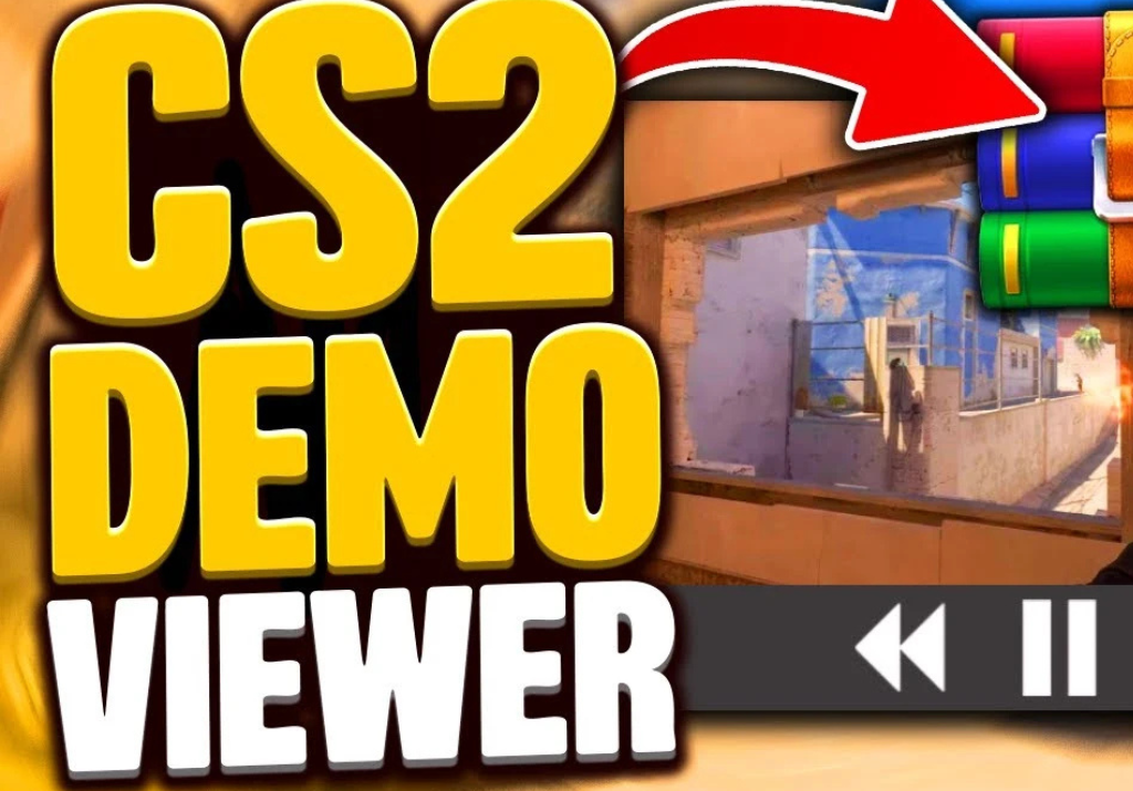 como baixar demo do cs2