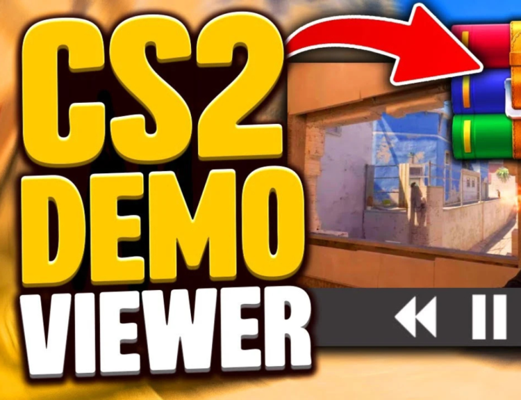 como baixar demo do cs2