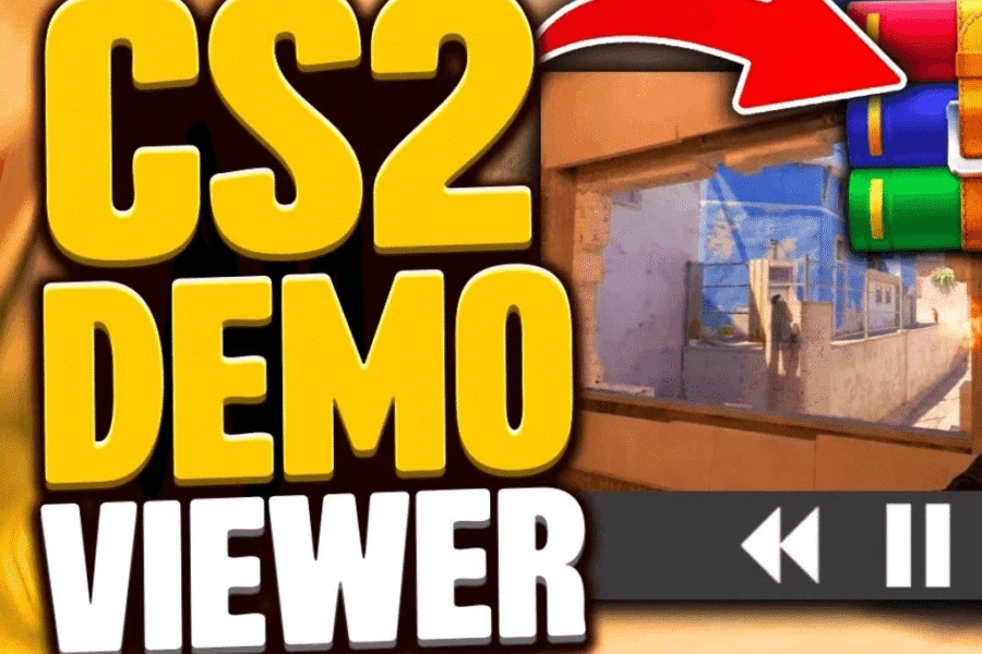 como baixar demo do cs2
