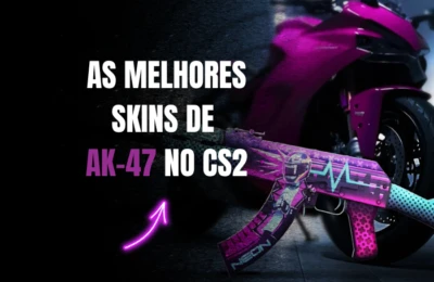 As Melhores Skins de AK 47 no CS2 Opções para Todos os Bolsos, das Mais Baratas às Mais Cobiçadas