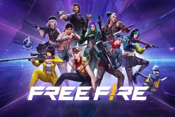 Codigin free fire