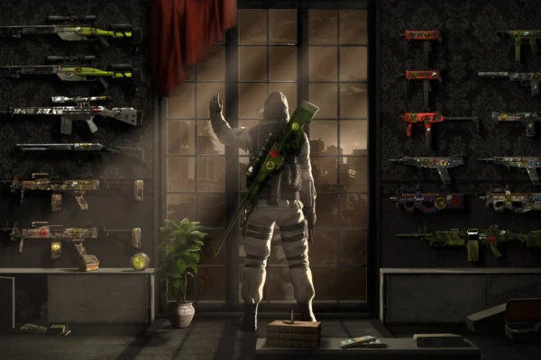 Guia Como Criar e Importar suas Configurações no Counter Strike 2