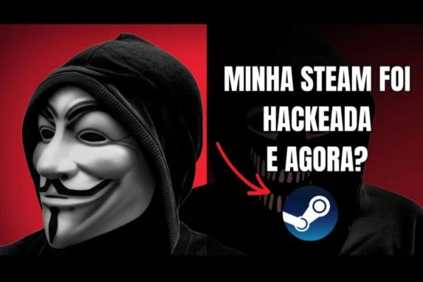 Hacker de Steam