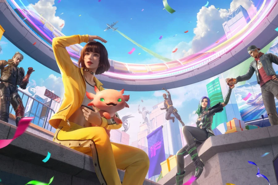 Nomes Super Criativos para guilds no free fire