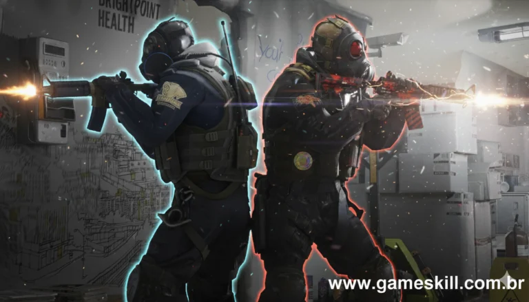 dois ct do jogo counter-strike 2