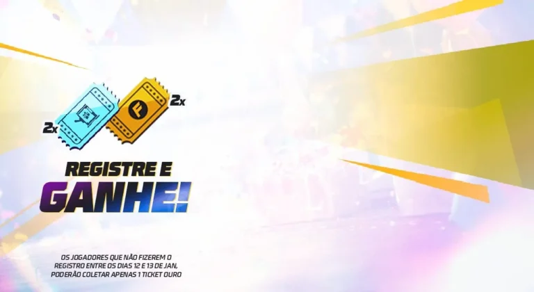 Evento Free Fire Dicas e tutoriais