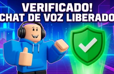 Liberar chat roblox