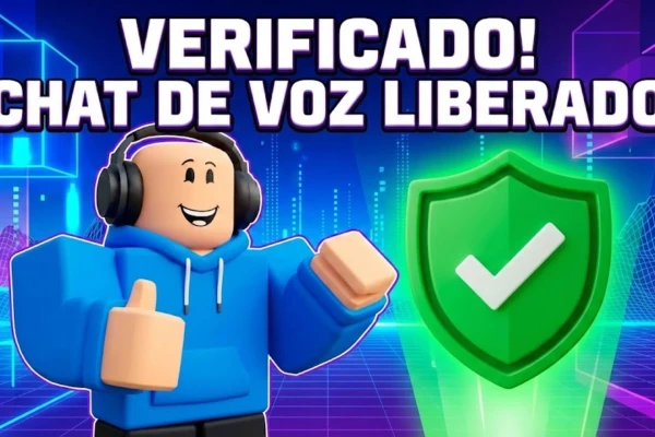Liberar chat roblox