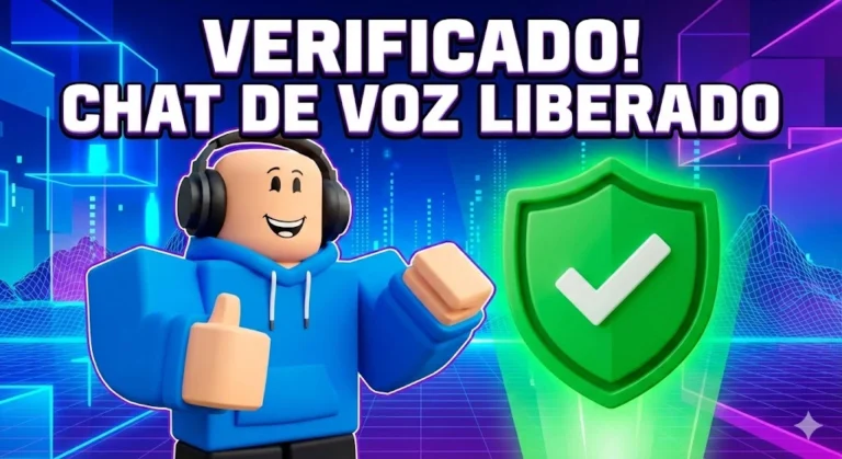 Liberar chat roblox
