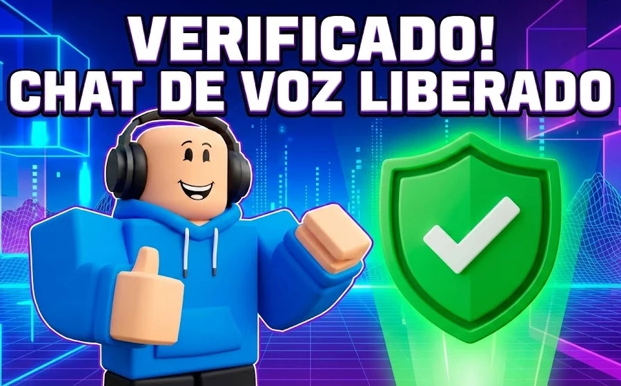 Liberar chat roblox