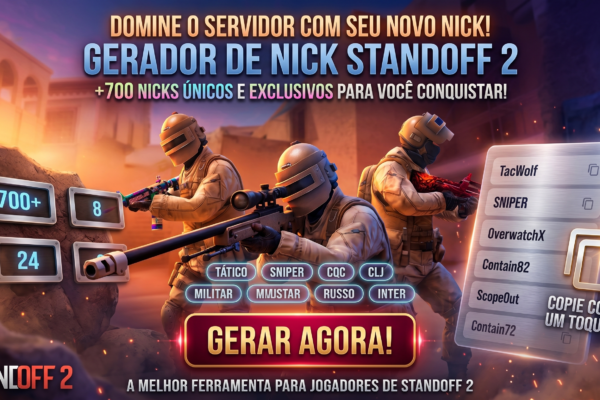Geradordenickstandoff