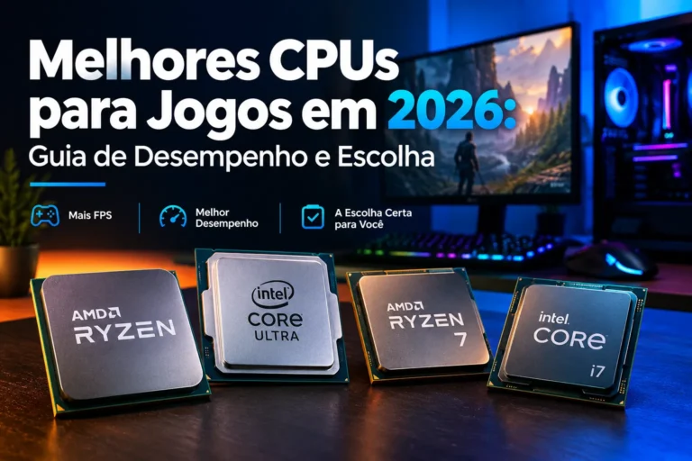melhores gpu para seu pc gamer 2026