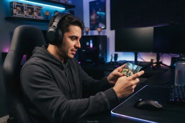 Como Reduzir o Ping em Jogos Mobile com 3 Truques Rápidos em 2026