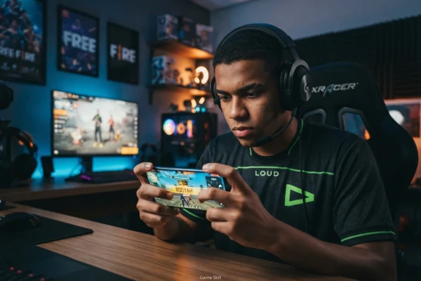 Revelamos os 5 melhores celulares para jogar Free Fire 2026 sem travar