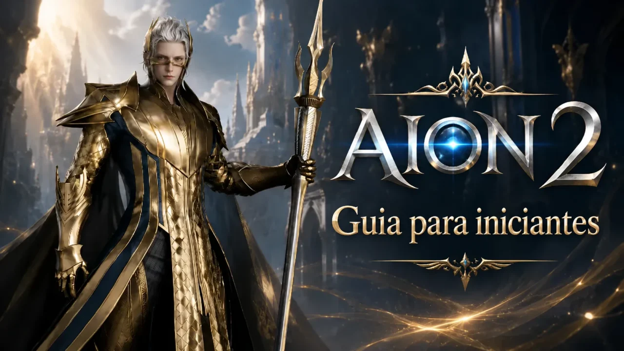 Aion 2 Dica para Iniciantes