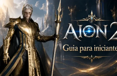 Aion 2 Dica para Iniciantes