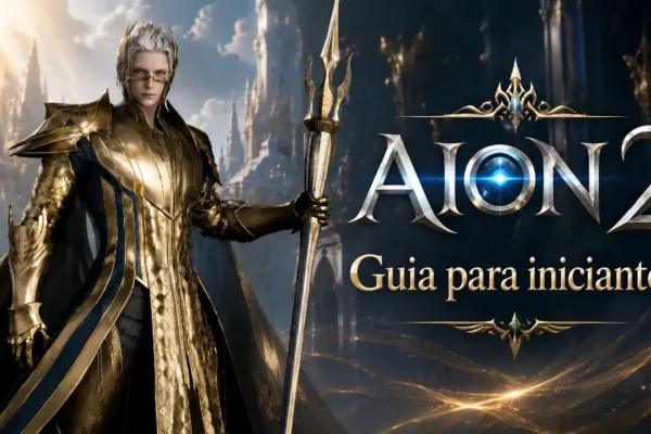 Aion 2 Dica para Iniciantes