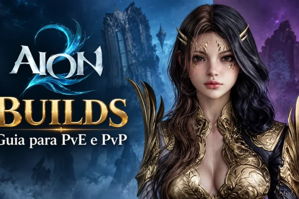 Guia de builds Aion2