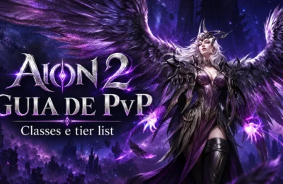 TierList melhor build Aion2