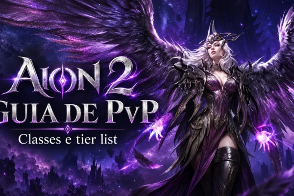 TierList melhor build Aion2