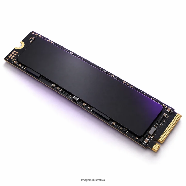Ssd Nvme Ilustrativo